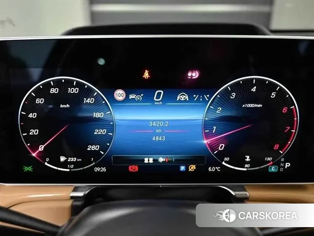 Mercedes-Benz S-Class W223 id 3394034 из Кореи 18