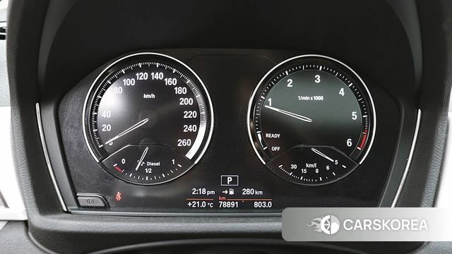 BMW X1 (F48) id 4179933 из Кореи 18