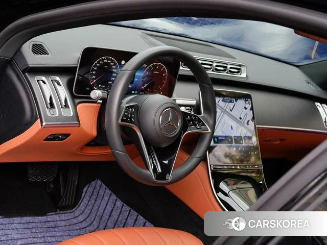 Mercedes-Benz S-class id 4359021 из Китая 19