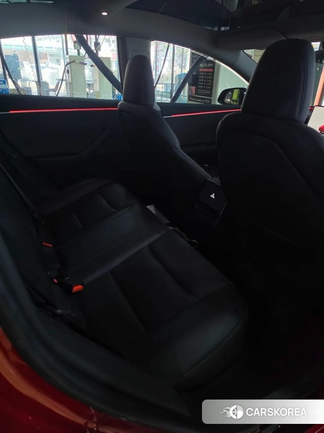 Tesla Model 3 id 3792382 из Кореи 10