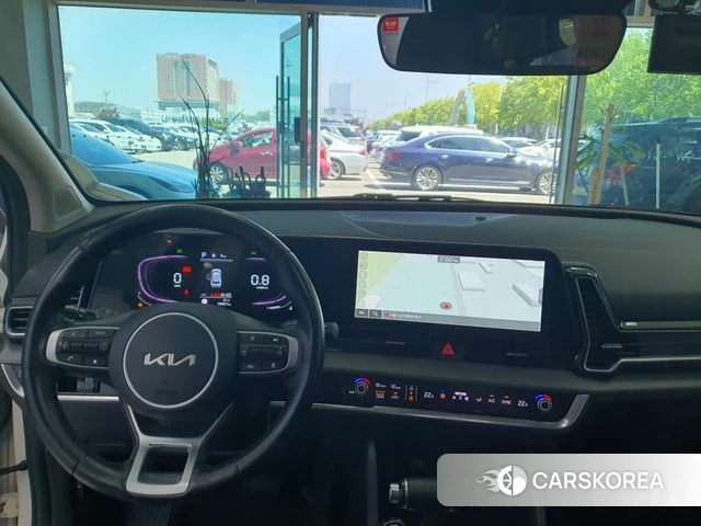 Kia Sportage 5th Generation id 4392536 из Кореи 18