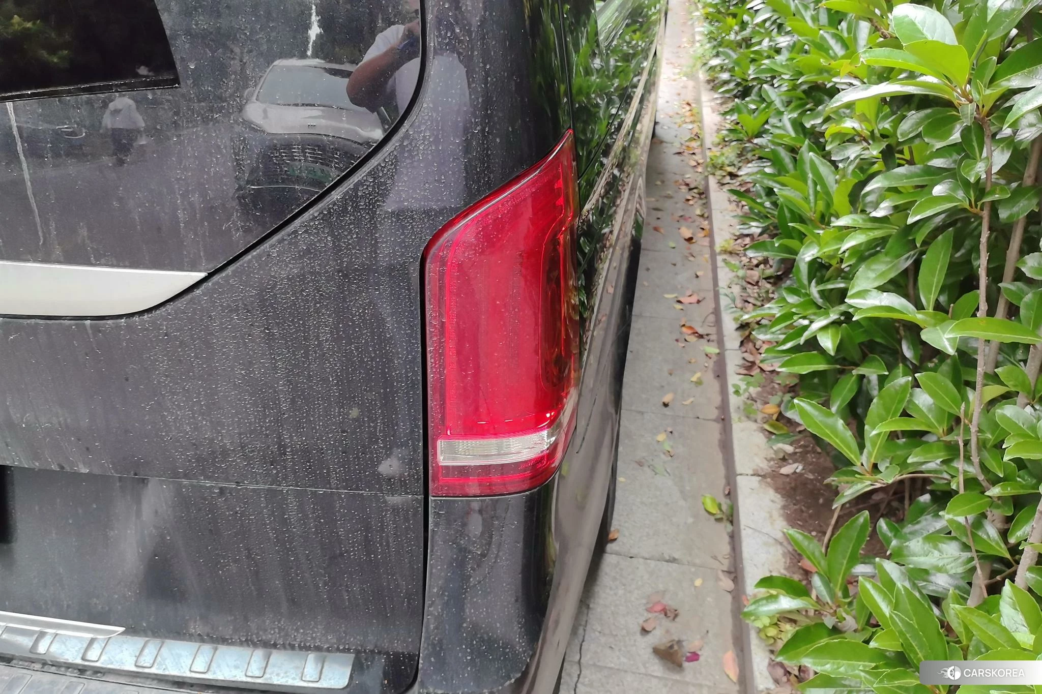 Mercedes-Benz V-class id 4467686 из Китая 15