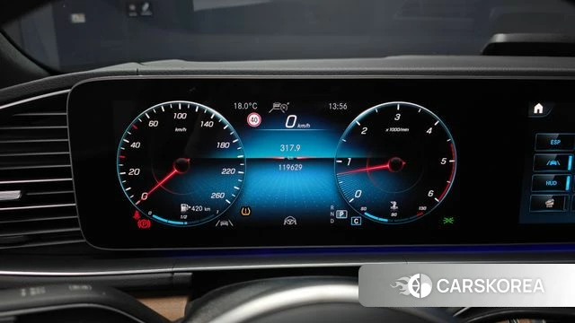 Mercedes-Benz GLS - Class X167 id 3827497 из Кореи 18