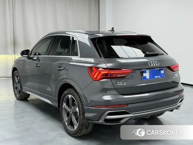 Audi Q3 id 4341901 из Китая 15