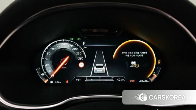Genesis G80 (RG3) id 4293362 из Кореи 18