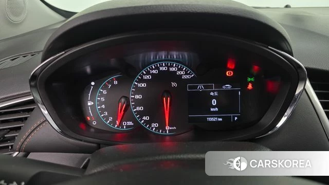 Chevrolet (GM Daewoo) The New Trax id 4637438 из Кореи 33