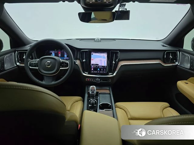 Volvo V60 Cross-Country 2nd Generation id 4414268 из Кореи 18