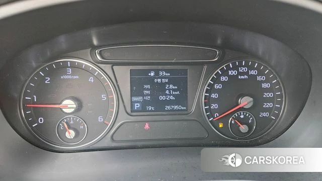 Kia The New Sorento id 3835062 из Кореи 18