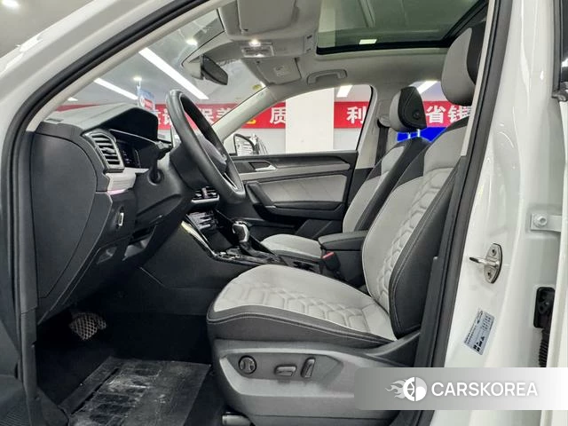 Volkswagen Tanyue id 4359547 из Китая 9