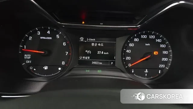 Chevrolet (GM Daewoo) Trailblazer id 3524915 из Кореи 18