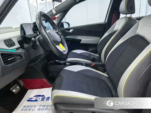 Volkswagen ID.3 id 4299996 из Китая 8