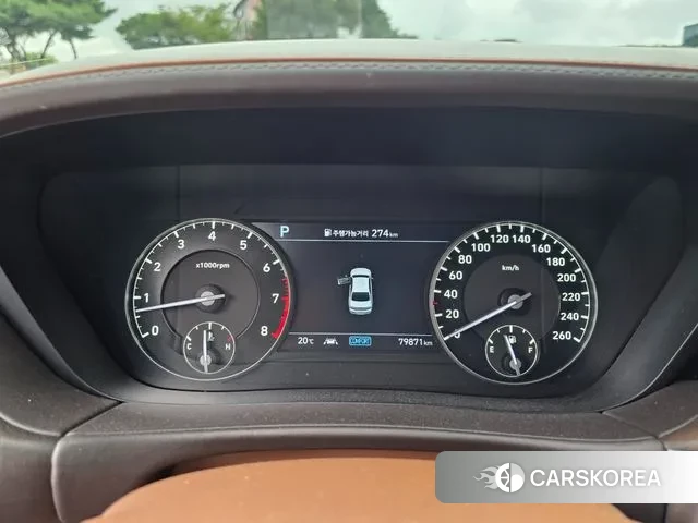 Genesis G90 id 3254086 из Кореи 18