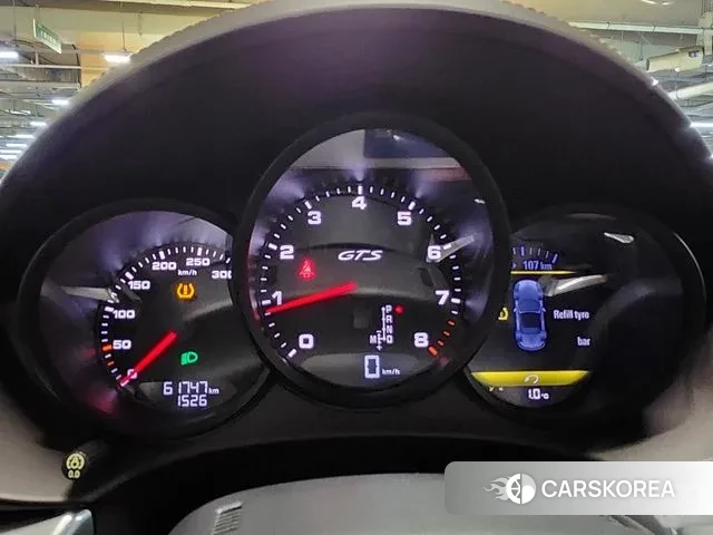 Porsche 718 Boxster id 3669242 из Кореи 18