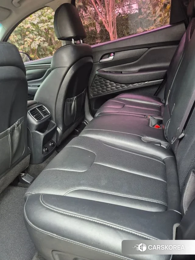 Hyundai Santa Fe TM id 3308213 из Кореи 15