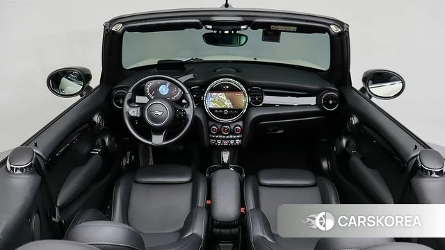 Mini Cooper Convertible id 4546844 из Кореи 18