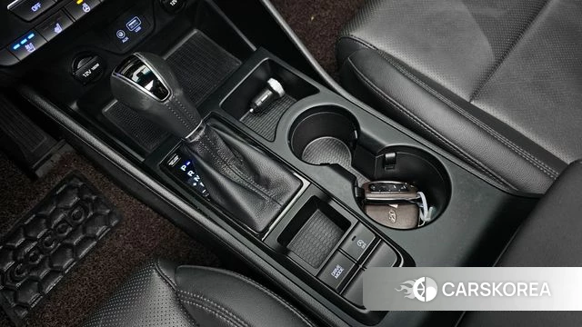 Hyundai All New Tucson id 4294743 из Кореи 31