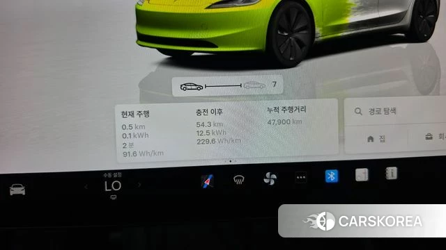 Tesla Model 3 id 4681820 из Кореи 33