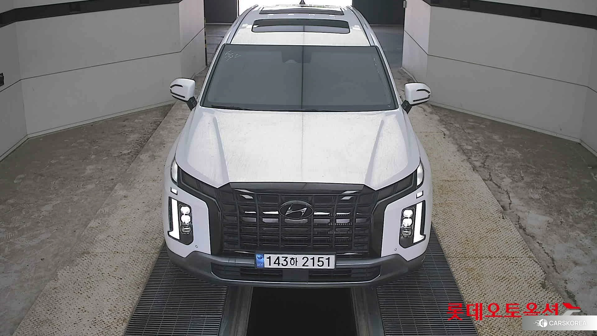 Hyundai Palisade id 4664284 из Кореи 35