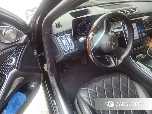 Mercedes-Benz S-Class W223 id 3733290 из Кореи 8