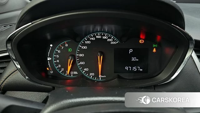 Chevrolet (GM Daewoo) The New Trax id 3873639 из Кореи 18