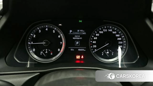 Hyundai Sonata (DN8) id 3795653 из Кореи 18