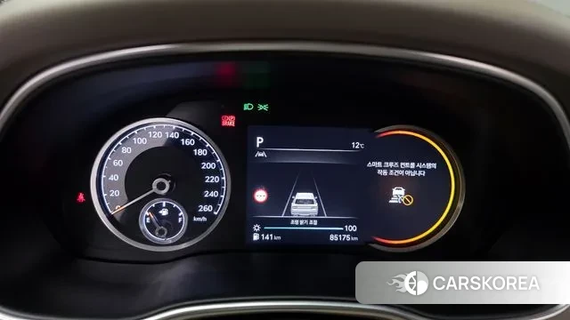 Genesis GV80 id 3405911 из Кореи 18