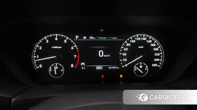 Genesis EQ900 id 3602143 из Кореи 18