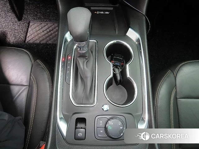 Chevrolet (GM Daewoo) Traverse id 4764548 из Кореи 12
