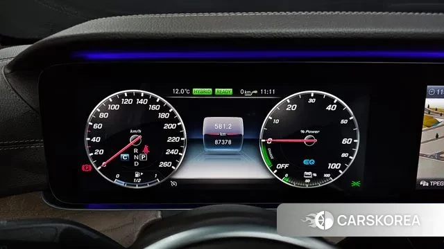 Mercedes-Benz E-Class W213 id 3449275 из Кореи 18