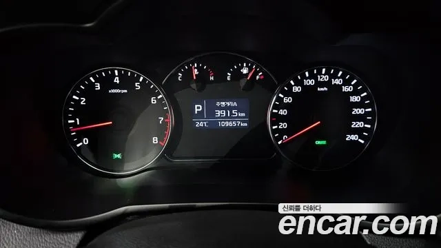 Kia The New Carens id 2897300 из Кореи 18