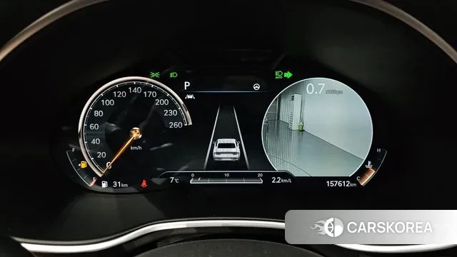 Genesis G80 (RG3) id 3463916 из Кореи 18