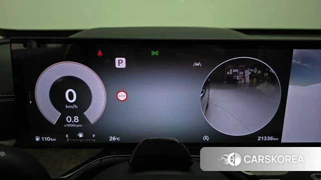 Genesis GV80 id 4590901 из Кореи 34