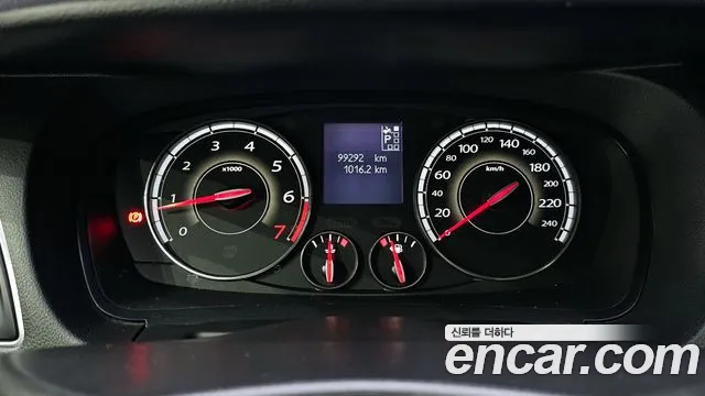 Renault Korea (Samsung) SM7 Nova id 2299703 из Кореи 18