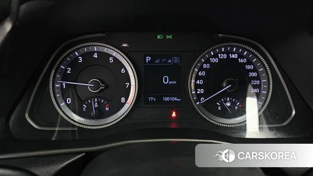 Hyundai Sonata (DN8) id 4245893 из Кореи 28