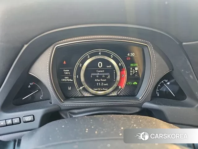 Lexus LS500h 5th generation id 3380588 из Кореи 17