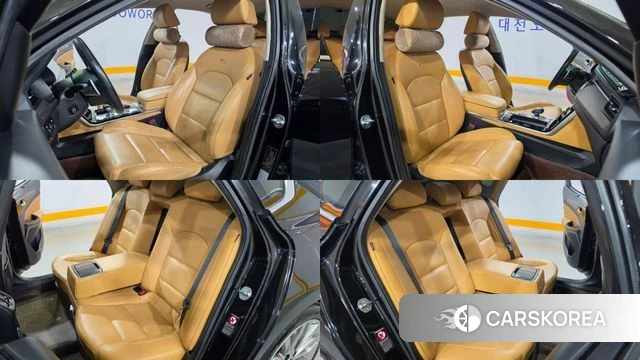 Kia K7 Premier id 4546929 из Кореи 17