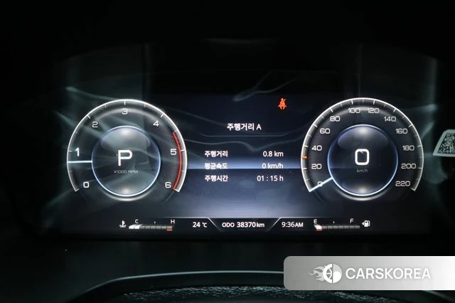 Ssangyong All New Rexton id 4389445 из Кореи 18
