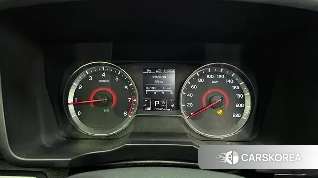 Ssangyong Tivoli Air id 3702038 из Кореи 18