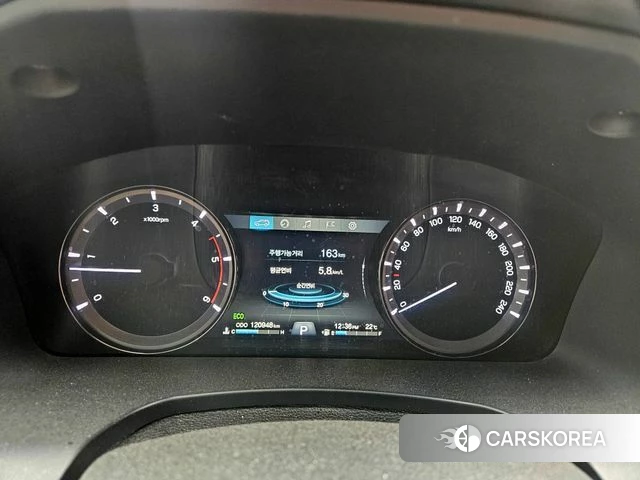 Ssangyong Rexton Sports Cannes id 4384573 из Кореи 8