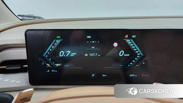 Ssangyong Actian 2nd Generation id 4527635 из Кореи 30
