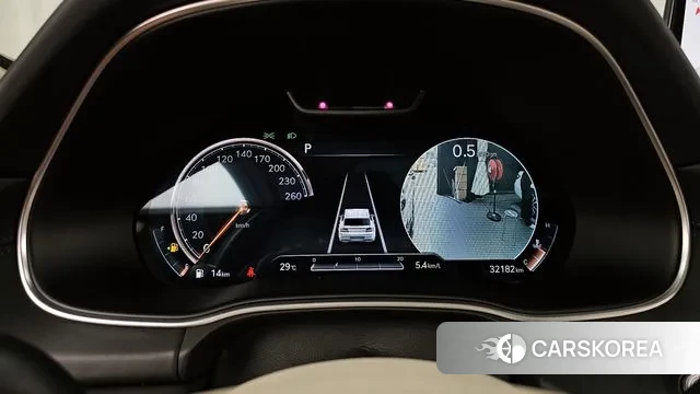 Genesis GV80 id 2999838 из Кореи 18