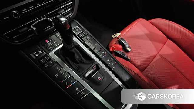 Porsche Macan id 4401942 из Кореи 34