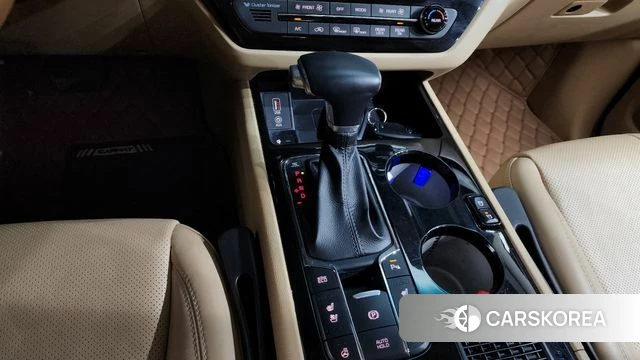 Kia The New Carnival id 3955572 из Кореи 18