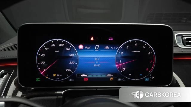 Mercedes-Benz S-Class W223 id 4344166 из Кореи 18