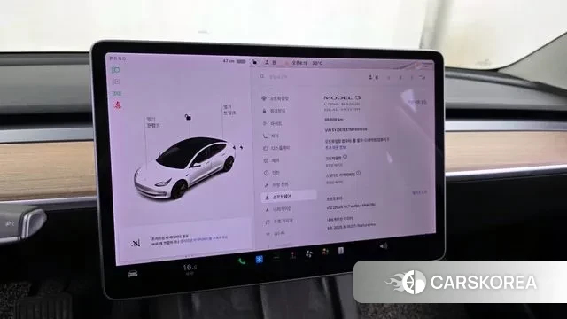 Tesla Model 3 id 3044310 из Кореи 18