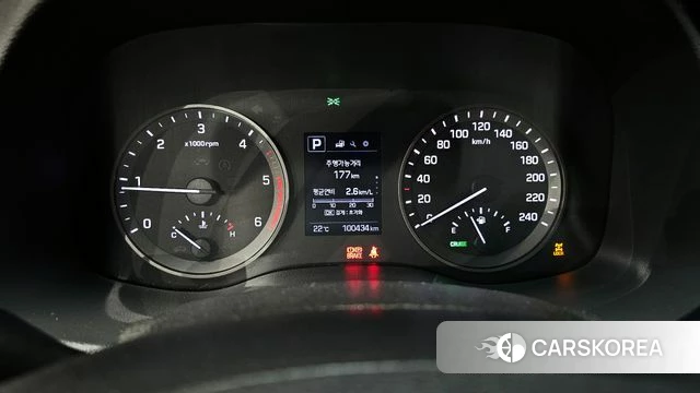 Hyundai All New Tucson id 4325898 из Кореи 18