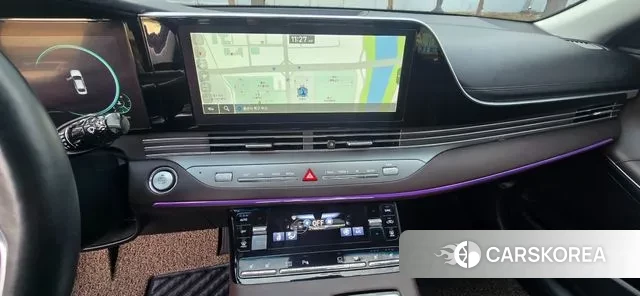 Hyundai The New Grandeur IG id 3666035 из Кореи 18