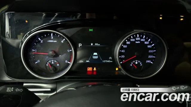 Kia Carnival 4th generation id 2817420 из Кореи 18