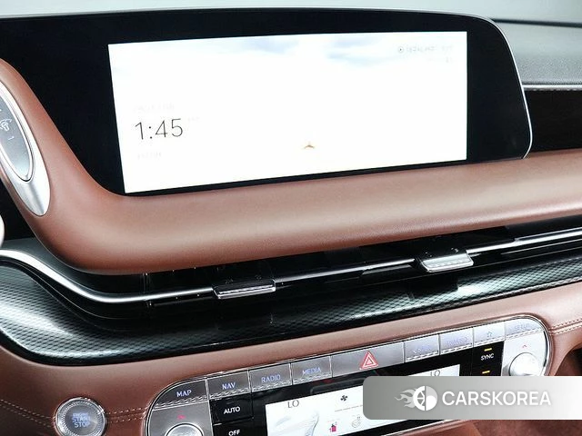 Genesis G90 (RS4) id 4618998 из Кореи 18