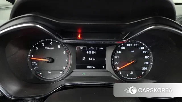 Chevrolet (GM Daewoo) Trailblazer id 3468548 из Кореи 18